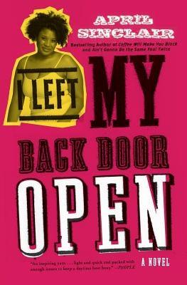 I Left My Back Door Open - Paperback |  Diverse Reads