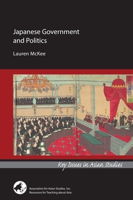 Japanese Government and Politics - Paperback | Diverse Reads