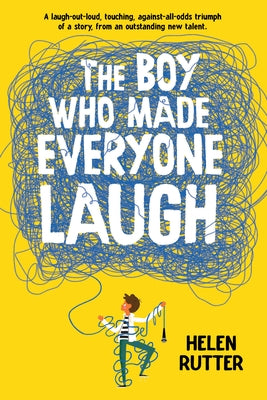 The Boy Who Made Everyone Laugh - Hardcover | Diverse Reads