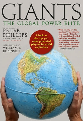 Giants: The Global Power Elite - Paperback | Diverse Reads