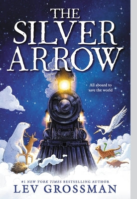 The Silver Arrow - Paperback | Diverse Reads