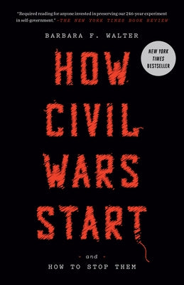 How Civil Wars Start: And How to Stop Them - Paperback | Diverse Reads