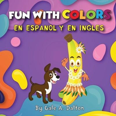 Fun with Colors - Paperback | Diverse Reads