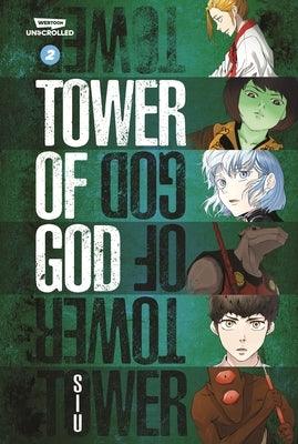 Tower of God Volume Two: A Webtoon Unscrolled Graphic Novel - Paperback | Diverse Reads