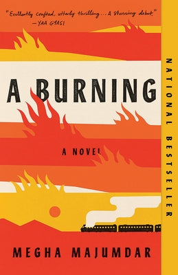 A Burning: A Read with Jenna Pick - Paperback | Diverse Reads