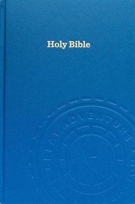 Holy Bible: The Great Adventure Catholic Bible, Large Print Version - Hardcover | Diverse Reads