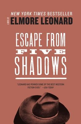 Escape from Five Shadows - Paperback | Diverse Reads