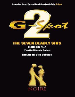 G-Spot 2: The Seven Deadly Sins - Paperback |  Diverse Reads