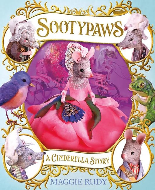 Sootypaws: A Cinderella Story - Hardcover | Diverse Reads