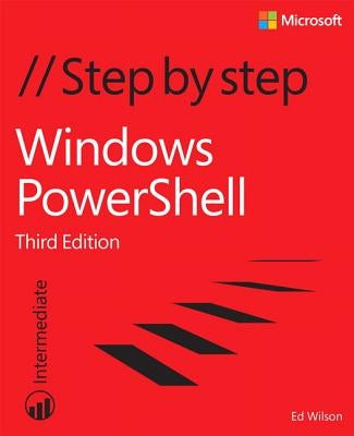 Windows PowerShell Step by Step - Paperback | Diverse Reads