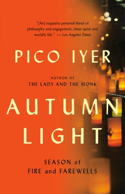 Autumn Light: Season of Fire and Farewells - Paperback | Diverse Reads