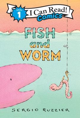 Fish and Worm - Hardcover | Diverse Reads
