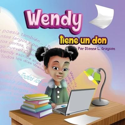 Wendy tiene un don - Paperback | Diverse Reads