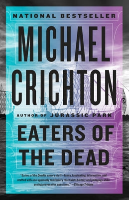 Eaters of the Dead - Paperback | Diverse Reads