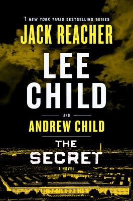 The Secret: A Jack Reacher Novel - Hardcover | Diverse Reads
