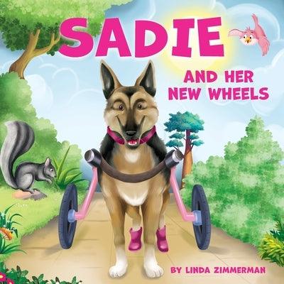 Sadie and Her New Wheels - Paperback | Diverse Reads