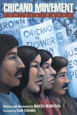 Chicano Movement For Beginners - Paperback | Diverse Reads