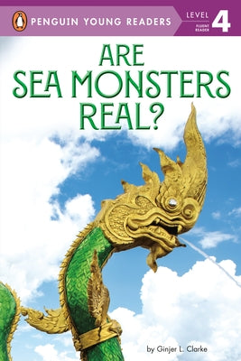 Are Sea Monsters Real? - Hardcover | Diverse Reads