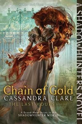 Chain of Gold - Paperback | Diverse Reads