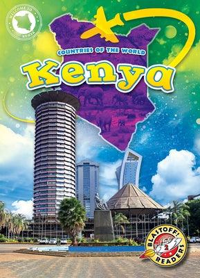 Kenya - Library Binding | Diverse Reads