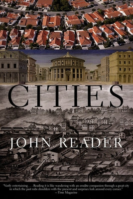 Cities - Paperback | Diverse Reads