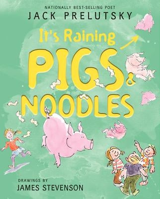 It's Raining Pigs & Noodles - Paperback | Diverse Reads