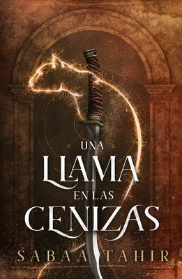 Una Llama En Las Cenizas - Paperback | Diverse Reads