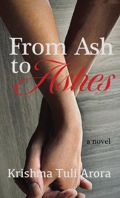 From Ash to Ashes - Hardcover | Diverse Reads