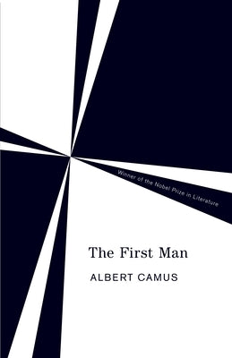 The First Man - Paperback | Diverse Reads