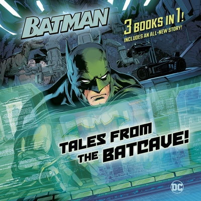 Tales from the Batcave (DC Batman) - Hardcover | Diverse Reads