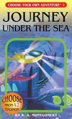 Journey Under the Sea - Paperback | Diverse Reads