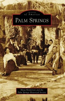 Palm Springs - Paperback | Diverse Reads