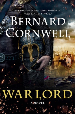 War Lord (Last Kingdom Series #13) (Saxon Tales) - Hardcover | Diverse Reads