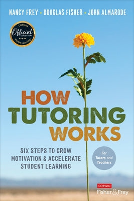 How Tutoring Works: Six Steps to Grow Motivation and Accelerate Student Learning - Paperback | Diverse Reads