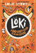 Loki: A Bad God's Guide to Being Good - Hardcover | Diverse Reads