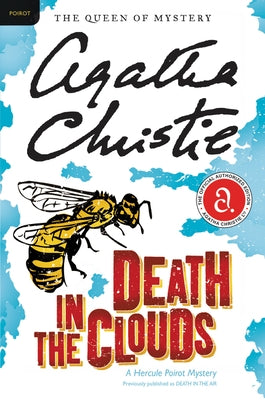 Death in the Clouds (Hercule Poirot Series) - Paperback | Diverse Reads