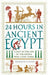 24 Hours in Ancient Egypt: A Day in the Life of the People Who Lived There - Paperback | Diverse Reads