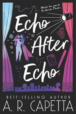 Echo After Echo - Paperback | Diverse Reads