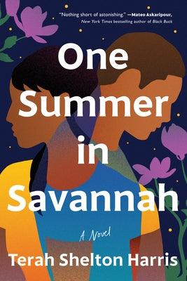 One Summer in Savannah - Paperback | Diverse Reads