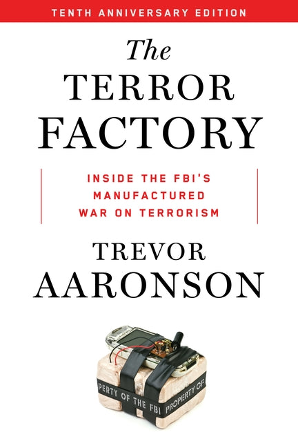 The Terror Factory: Tenth Anniversary Edition - Paperback | Diverse Reads
