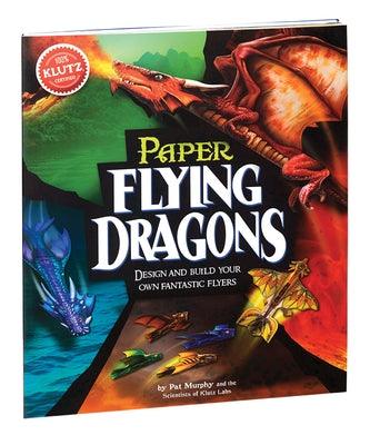 Paper Flying Dragons - Paperback | Diverse Reads