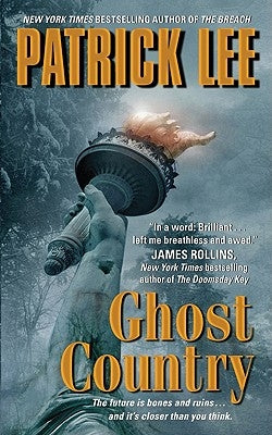 Ghost Country - Paperback | Diverse Reads