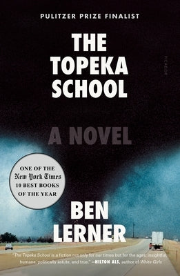 The Topeka School: A Novel - Paperback | Diverse Reads