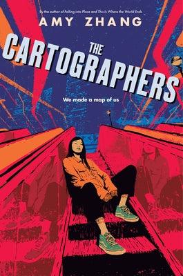 The Cartographers - Hardcover | Diverse Reads