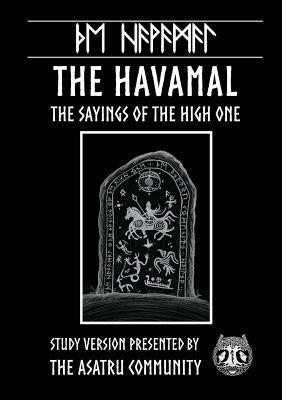 Havamal: Study Version Presented by: The Asatru Community, Inc. - Paperback | Diverse Reads
