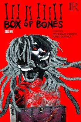 Box of Bones: Book Two - Paperback |  Diverse Reads