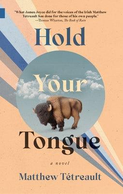 Hold Your Tongue - Paperback