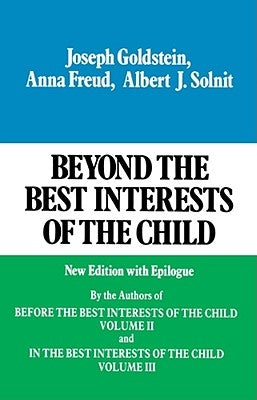 Beyond the Best Interests of the Child - Paperback | Diverse Reads