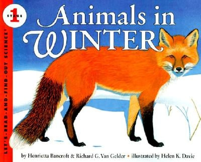 Animals in Winter - Paperback | Diverse Reads
