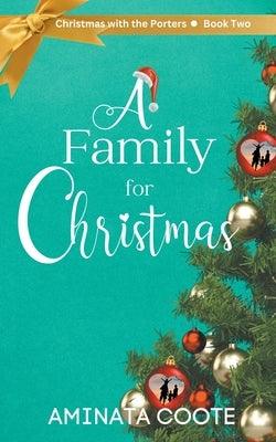A Family for Christmas - Paperback | Diverse Reads
